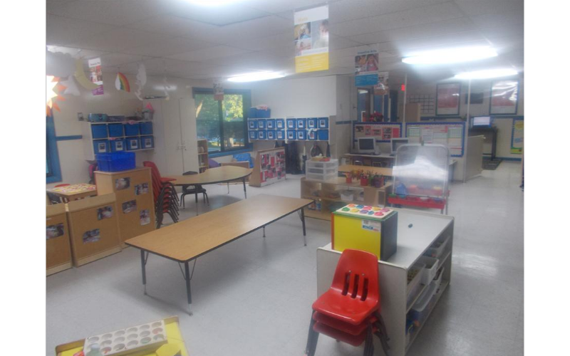 Prekindergarten Classroom